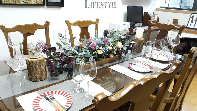 Apartment Gangnam Class