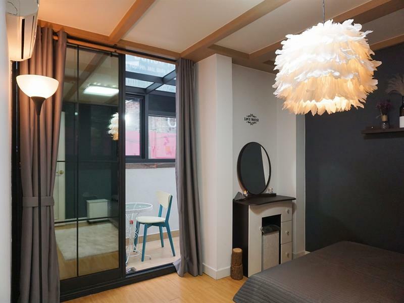 Apartment Gangnam Class *