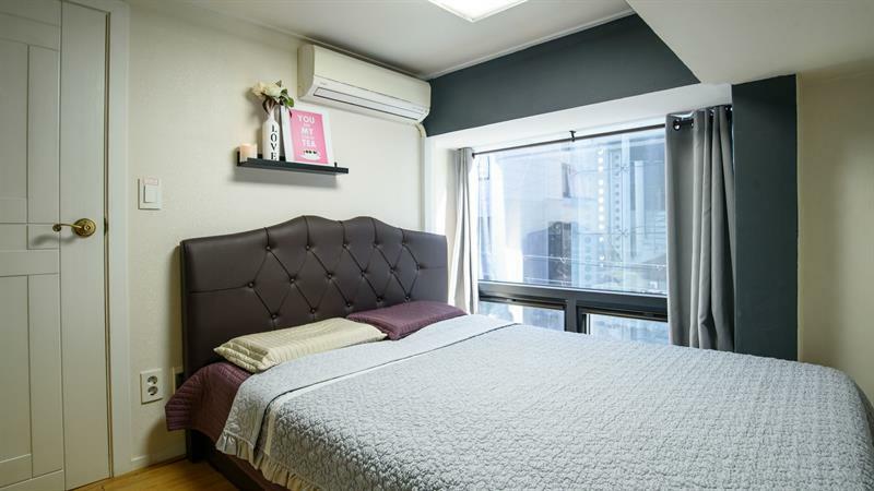 Gangnam Class Apartment *