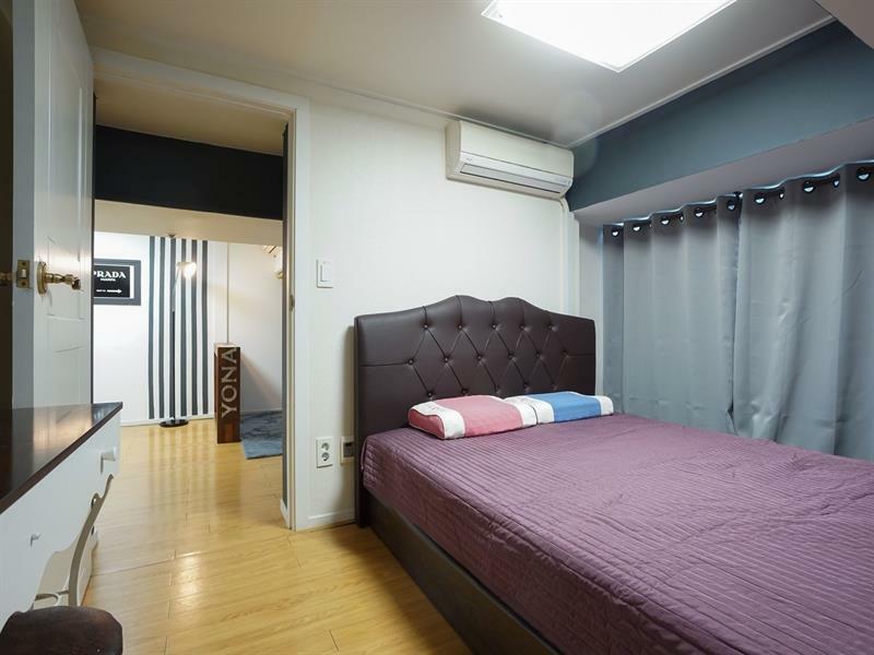 Apartment Gangnam Class