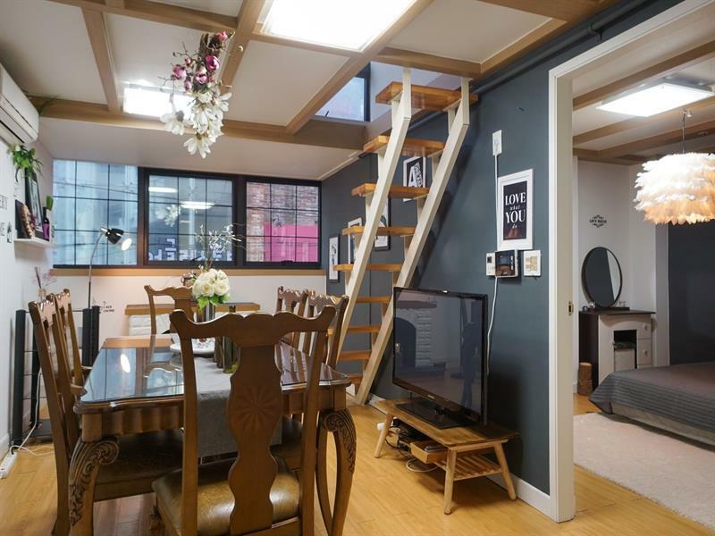 Gangnam Class Apartment *