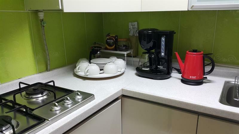 Gangnam Class Apartment