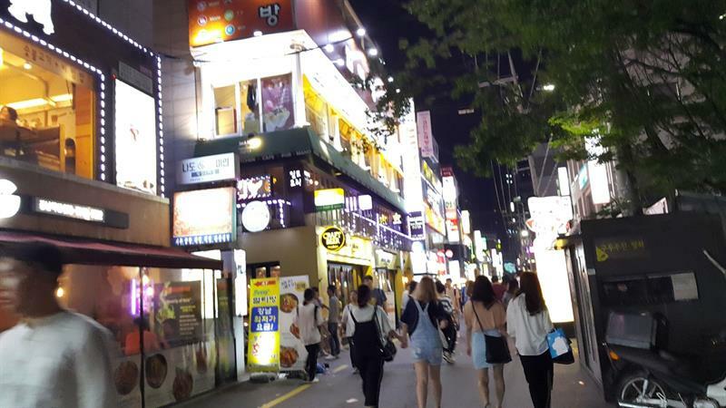 Gangnam Class Apartment *